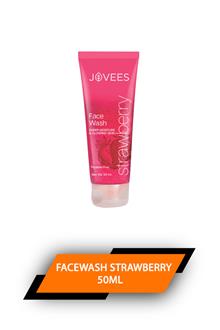 Jovees Facewash Strawberry 50ml
